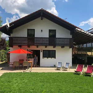 Ferienhaus Am Hocheck, Oberaudorf